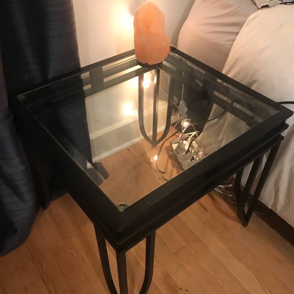End tables - Picture 2 of 2